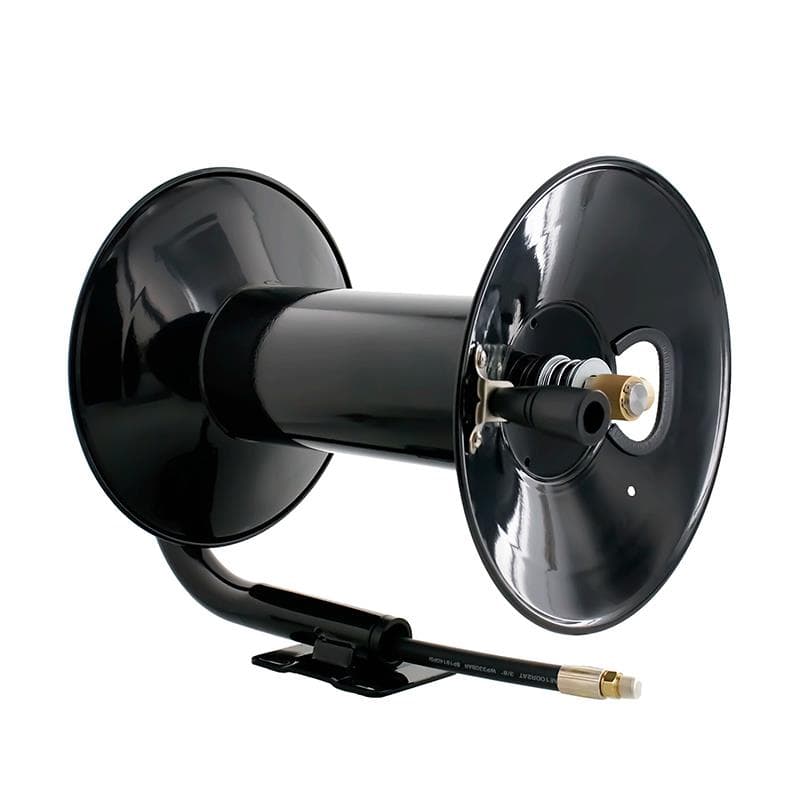 PEDESTAL HOSE REEL - 60MTR