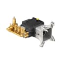 PUMP 4000 PSI 15 L/M LIGHT DUTY RSV 4G40 1' FM 3400 RPM PUMP WITH BUILT IN UNL image 1