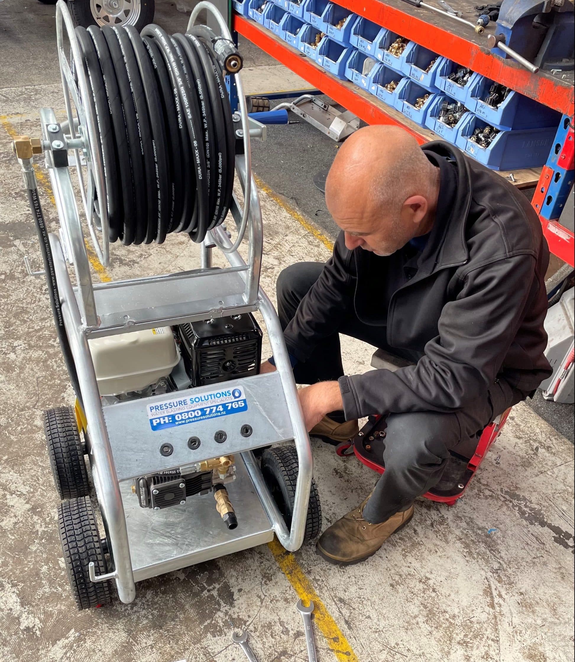 Repair & Maintenance